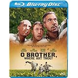 O Brother, Where Art Thou? [Blu-ray]