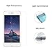 Screen Protector for APPLE IPHONE 6/ 6s/ 7,Tempered Glass Anti-explosion,Drop Resistance Anti Fingerprint HD 4.7'' Transparent(2 PACK)