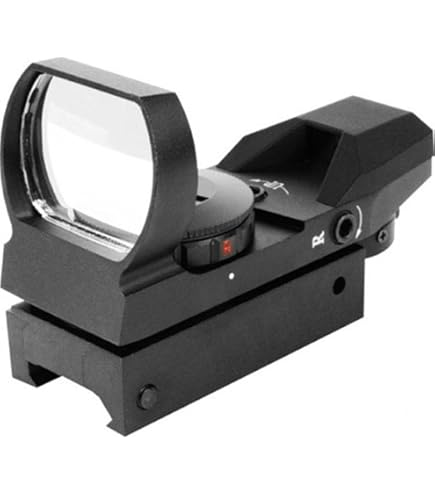 Amazon.com : AIM SPORTS Tactical Dual Ill. 4 Different