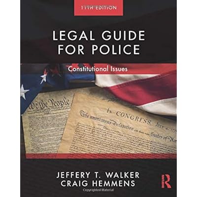 Legal Guide for Police Legal Guide for Police