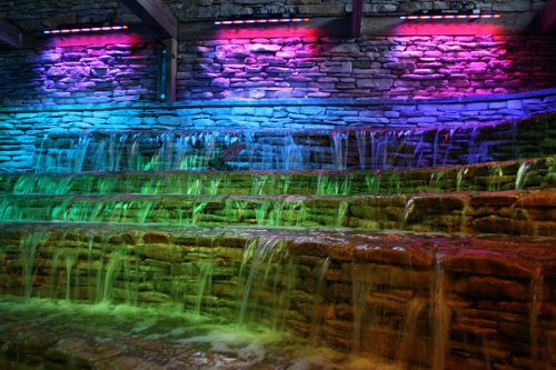 CHAUVET DJ COLORstrip LED Linear Wash Light w/Built-In Automated and Sound Active Programs