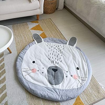 bunny rug nursery