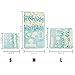Darkyazi Snuffle Mat Nosework Blanket Dog Training Mats Dog Feeding Mat Pet Activity Mat Great for Stress Release (M 23.6
