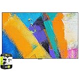 LG OLED55GXPUA 55 inch GX 4K Smart OLED TV with AI