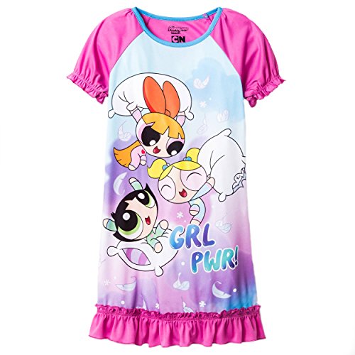 Powerpuff Girls Big Girls' Power Puff Dorm