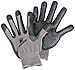 Mad Grip F100 Pro Palm Gloves,Grey/Black,XX-Large