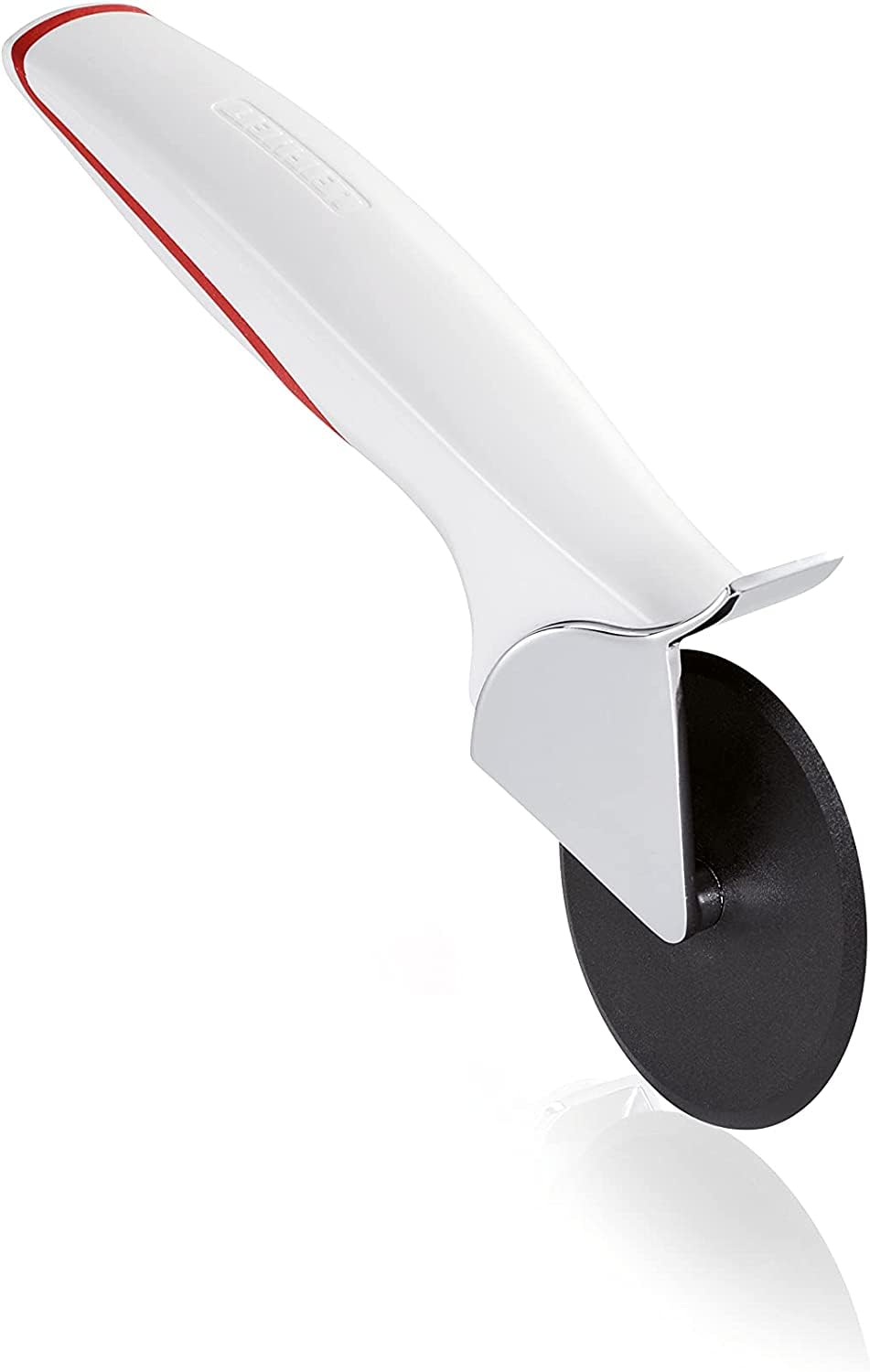 Leifheit 03136 Pizza Cutter in Sterling in Stainless Steel