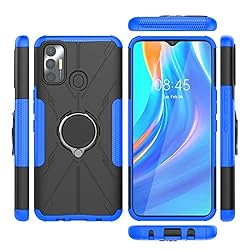 Kukoufey Case for Tecno Spark 7 Case