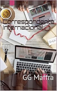 Livro Correspondente Internacional