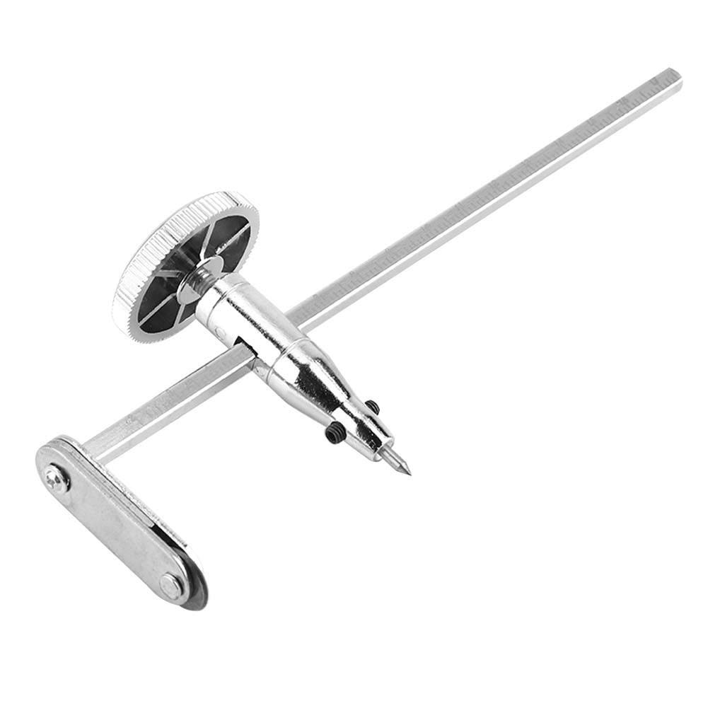 Wincal Circle Cutter -40cm Round Paper Cutter Gypsum Board Perforated Disc Paper Cutter Tool