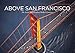 Above San Francisco Postcard Book by 