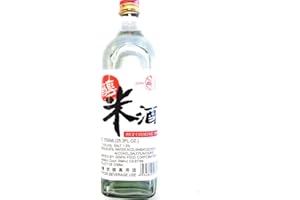 Michiu (Rice Cooking Wine)- 750ml (Pack of 1) by QIAN HU