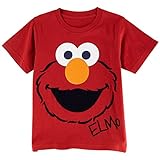 Sesame Street Baby Boys Short Sleeve Tee