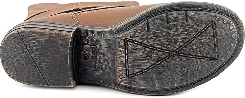 American Rag Cale Round Toe Synthetic Mid Calf Boot