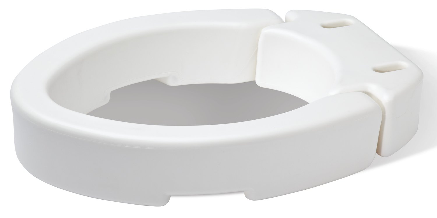 Best carex hinged toilet seat riser elongated