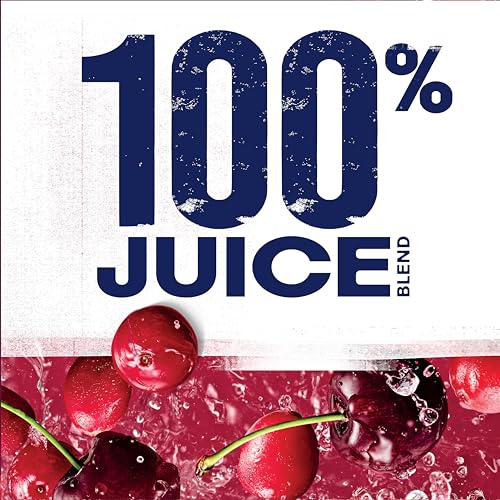 OCEAN SPRAY® 100% JUICE CRANBERRY CHERRY JUICE BLEND, 64 FL OZ BOTTLE