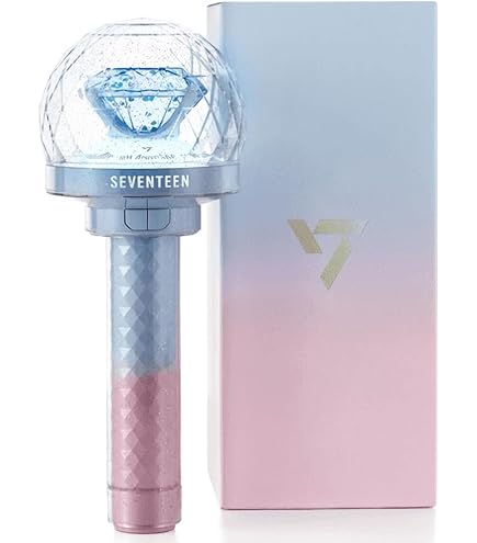 seventeen ペンライト　ver.2&ver3 Amazon.co.jp: SEVENTEEN 公式ペンライト ver.2 【OFFICIAL LIGHTSTICK