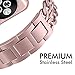 NO1seller Top Band Compatible for Apple Watch Series 7 6 SE 5 4 40mm 41mm 44mm 45mm Series 3 2 1 38mm 42mm Women Men, Wristband Strap