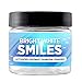 Bright White Smiles Natural Teeth Whitening Activated Charcoal Powder