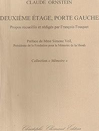 Deuxième étage, porte gauche
