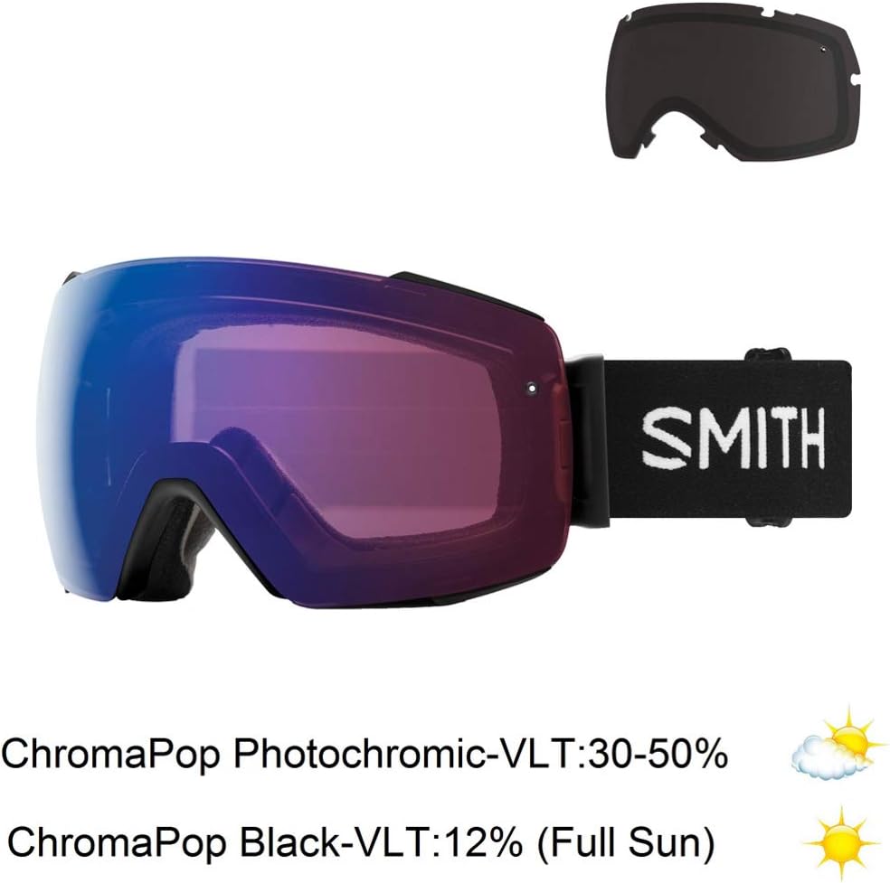 Best smith optics smith i/o x