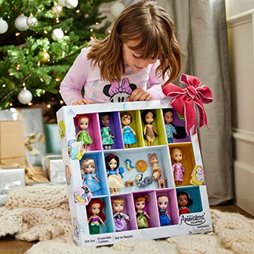 Disney Animators' Collection Mini Doll Gift Set 5 Inches Pricepulse