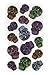 Sticko Themed-Scatter Skulls 52-00259, Other