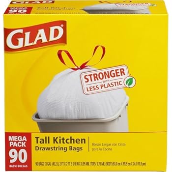 clorox trash bags
