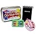 kittd 'van Gogh On-The-Go' Kids Travel Art Kit - Portable, Pocketable, and Playful - Unplugged Activities in Travel-Ready Tins - Includes Sketchbook, Watercolors, and Crayons (Single)