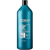 Redken Extreme Length Biotin Shampoo For Longer Hair – Promotes Healthy Hair Growth, Strengthens Damaged Hair, Prevents Hair Breakage, Infused With Biotin ​