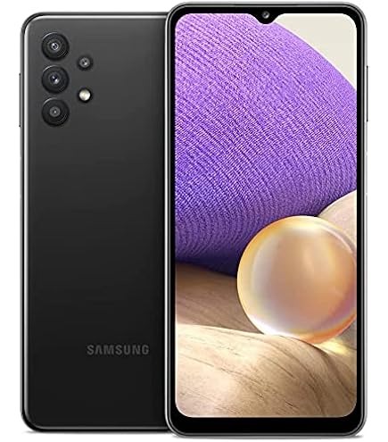 ★美品★GalaxyA32 Amazon.com: SAMSUNG Galaxy A32 5G (64GB, 4GB) 6.5