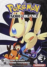 Pokémon noir et blanc