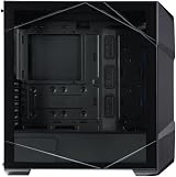 Cooler Master MasterBox TD500 Mesh V2 E-ATX Mid-Tower 3 ARGB Fan PC Case Black view 8