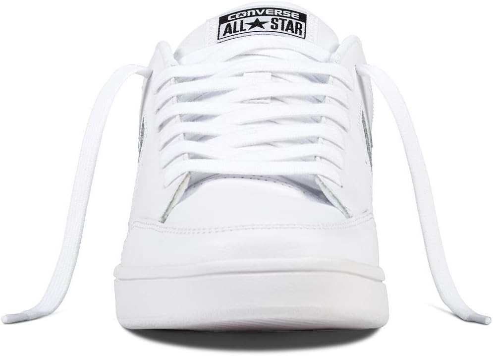 converse star court ox white