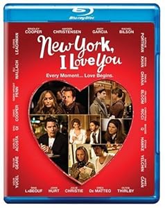Cover Image for 'New York, I Love You'