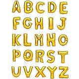 Zeato 16 inch Single Alphabet Letter 