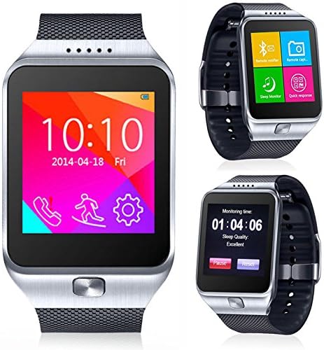 swap smart watch and phone