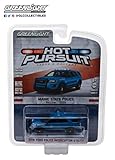 Maine State Police MSP Greenlight 42840-F Hot Pursuit Series 27 2016 Ford Police Interceptor Utility 1:64 Scale Diecast