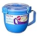 Sistema Microwave Soup Mug, 2.4 Cup, Small
