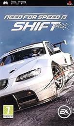 Need for Speed Shift