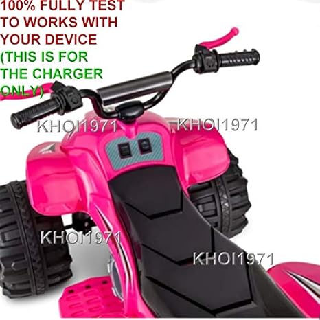 pacific cycle 12 volt battery