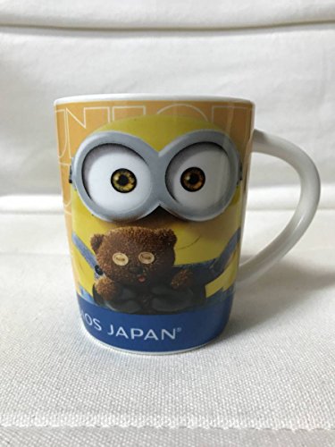 ミニオン ボブ マグカップ Usj限定の買取価格 相場 高価買取なら買取一括比較のウリドキ