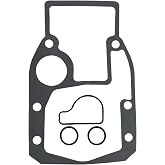 JLM MARINE 508105 Outdrive Mounting Gasket Kit for Penta &amp; OMC Cobra Motor | Compatible with Penta SX DP Drives &amp; for OMC Cobra Sterndrives, Replacement Sierra 18-2613, 18-2699