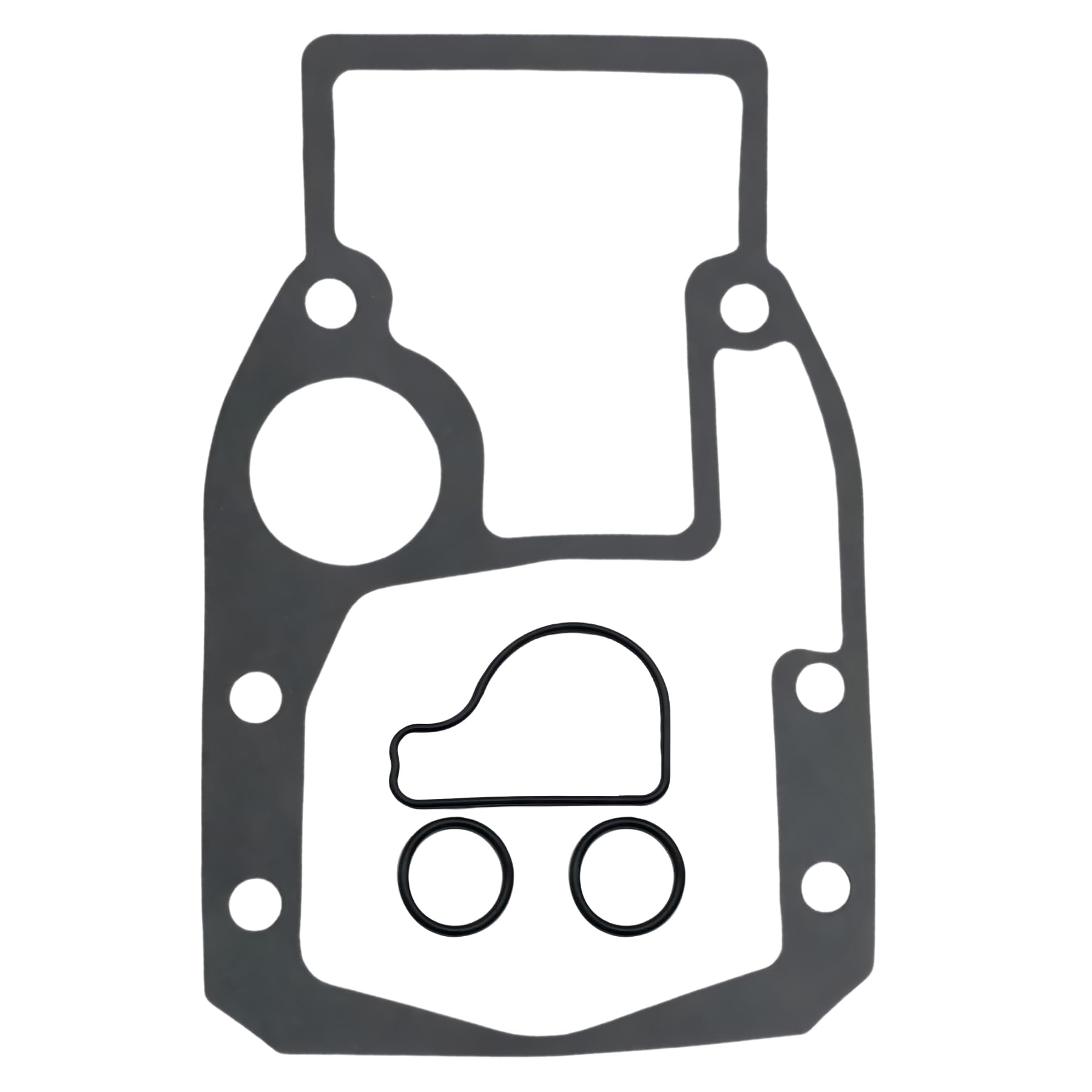 Photo 1 of JLM MARINE 508105 Outdrive Mounting Gasket Kit for Penta SX DP Drives and for OMC Cobra Sterndrives Gasket Seal O-Ring 18-2613 18-2699