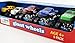 Monster Truck Set of 5 Giant Wheels Collection