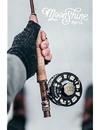 Moonshine Rod Co. The Drifter Series   Caña de pescar con mosca