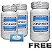(2+1 FREE) APiFAST – Rapid Fat Burning Diet Pills Plus Appetite Suppressant – Increased Fat Metabolism & Energy – Clinically Proven Weight Loss Ingredients Made in USA (180tabs – 3 Bottles)