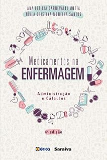 Livro Medicamentos na Enfermagem