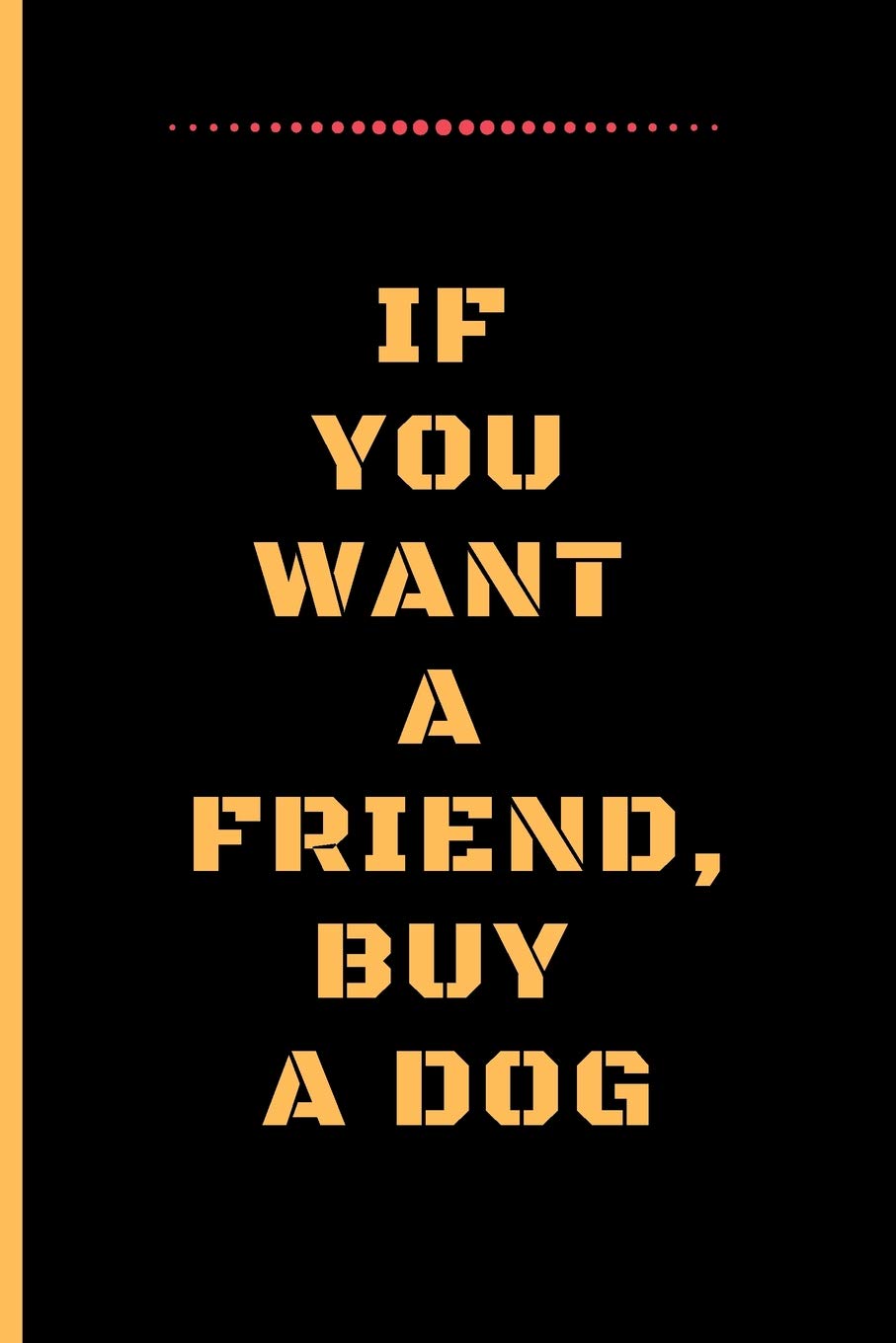 want to buy a dog