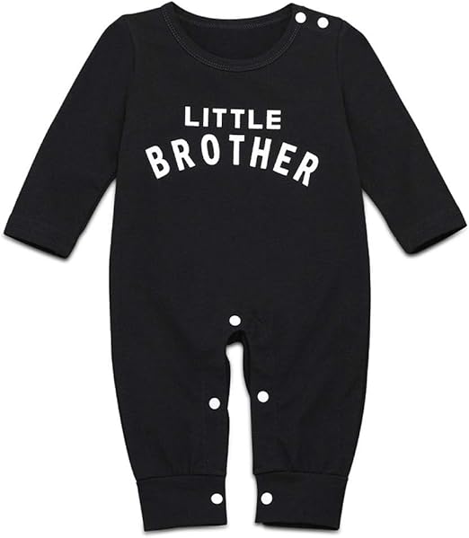 little bro sleepsuit